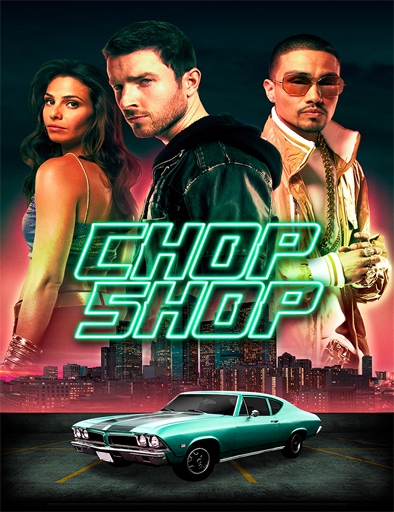 Chop Shop Criado por lobos 2015